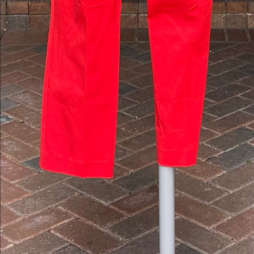 Lauren Ralph Lauren cropped pants - Picture 7 of 9
